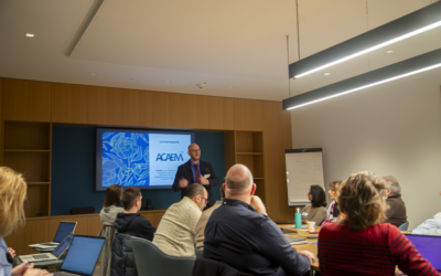 Retour sur notre premier ACAEM Transformation Day