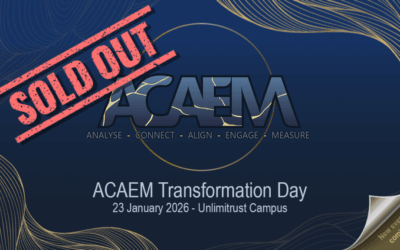 ACAEM Transformation Day – Édition du 23 janvier 2026